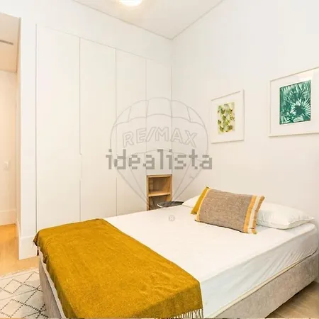 Deluxe T1 Ac Apartment Lisbon