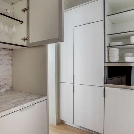 Apartament Deluxe T1 Ac Lizbona