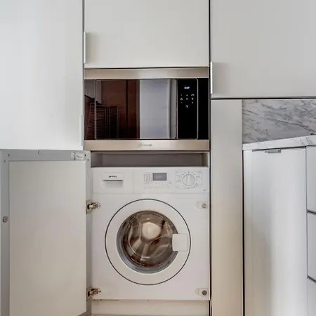 Appartement Deluxe T1 Ac